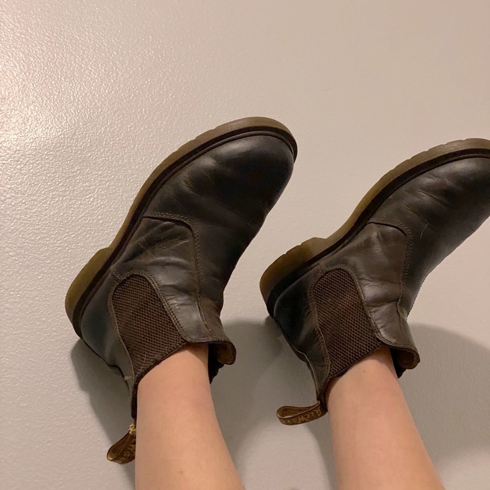 2976 Crazy Horse Chelsea Boot